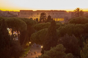 Colosseum View Exclusive Apartment